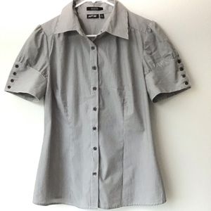 Apt 9 striped women’s shirt